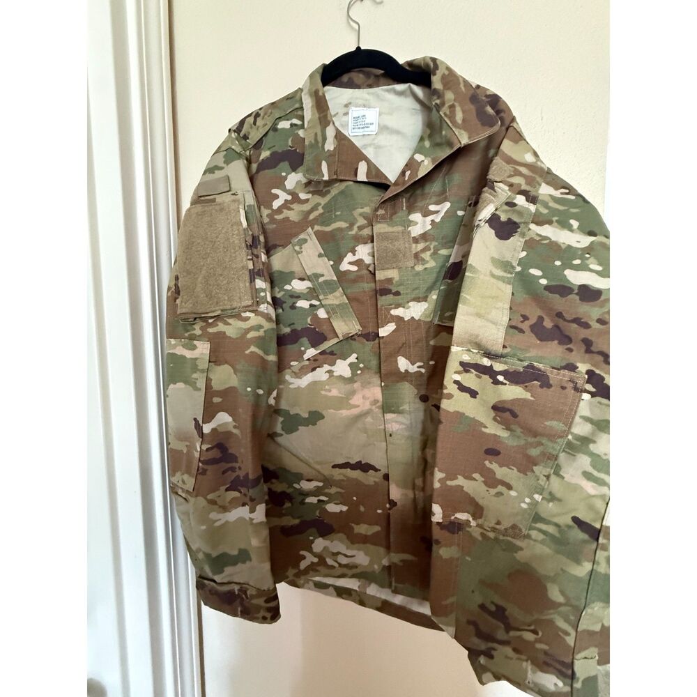 US Army combat Uniform- Unisex Jacket